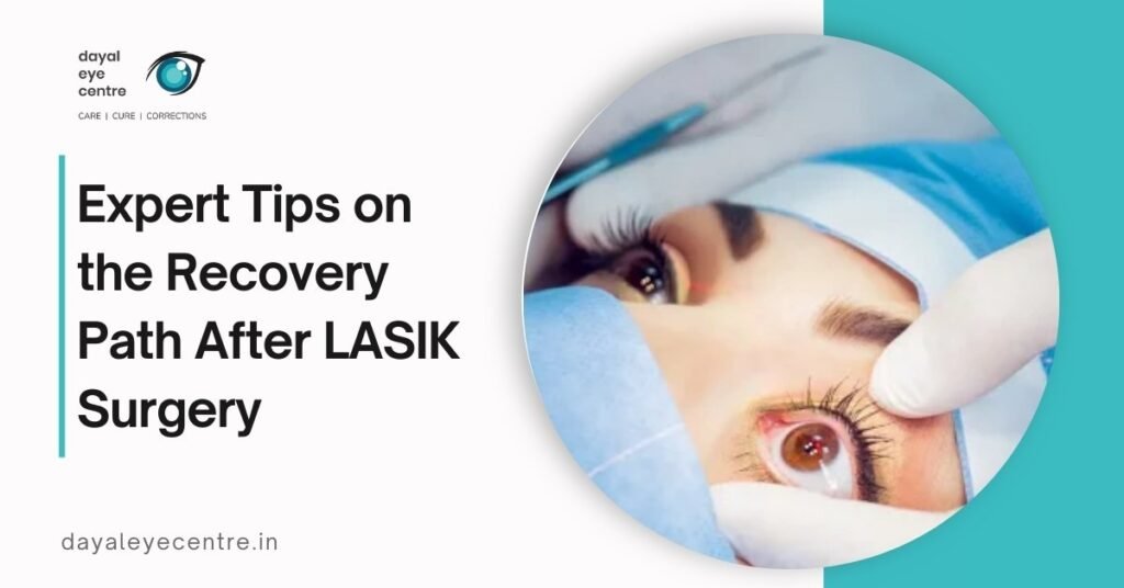 Expert Tips for a Smooth Recovery After LASIK Surgery
