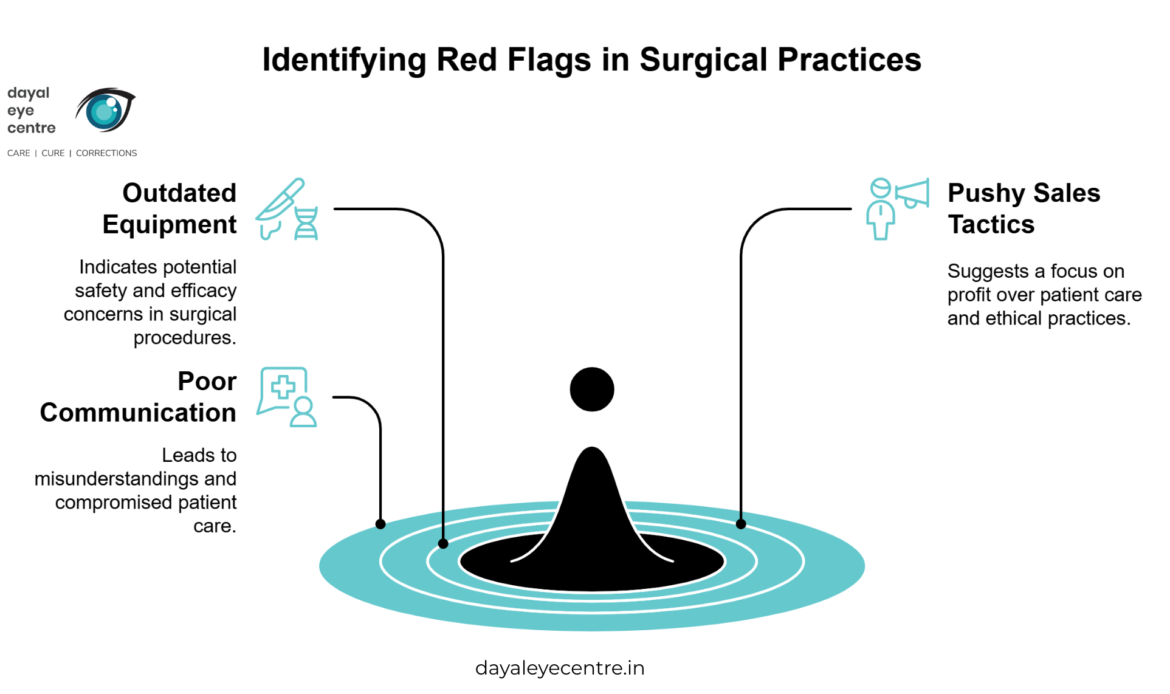 Red Flags to Watch Out For Surgical Practices