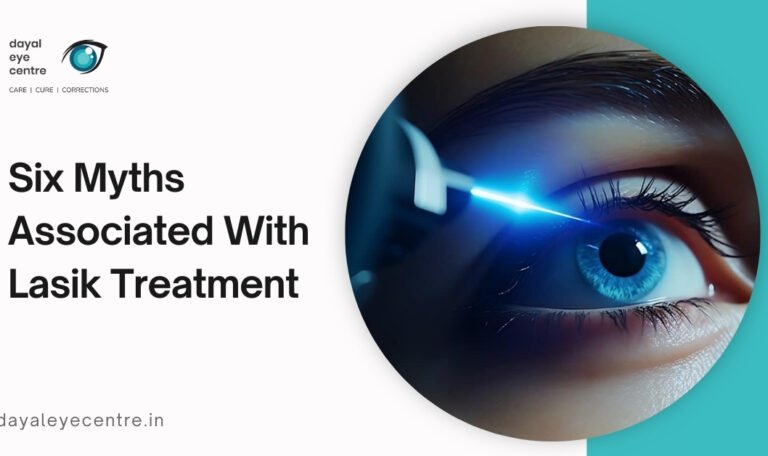 Six Myths Associated With Lasik Treatment