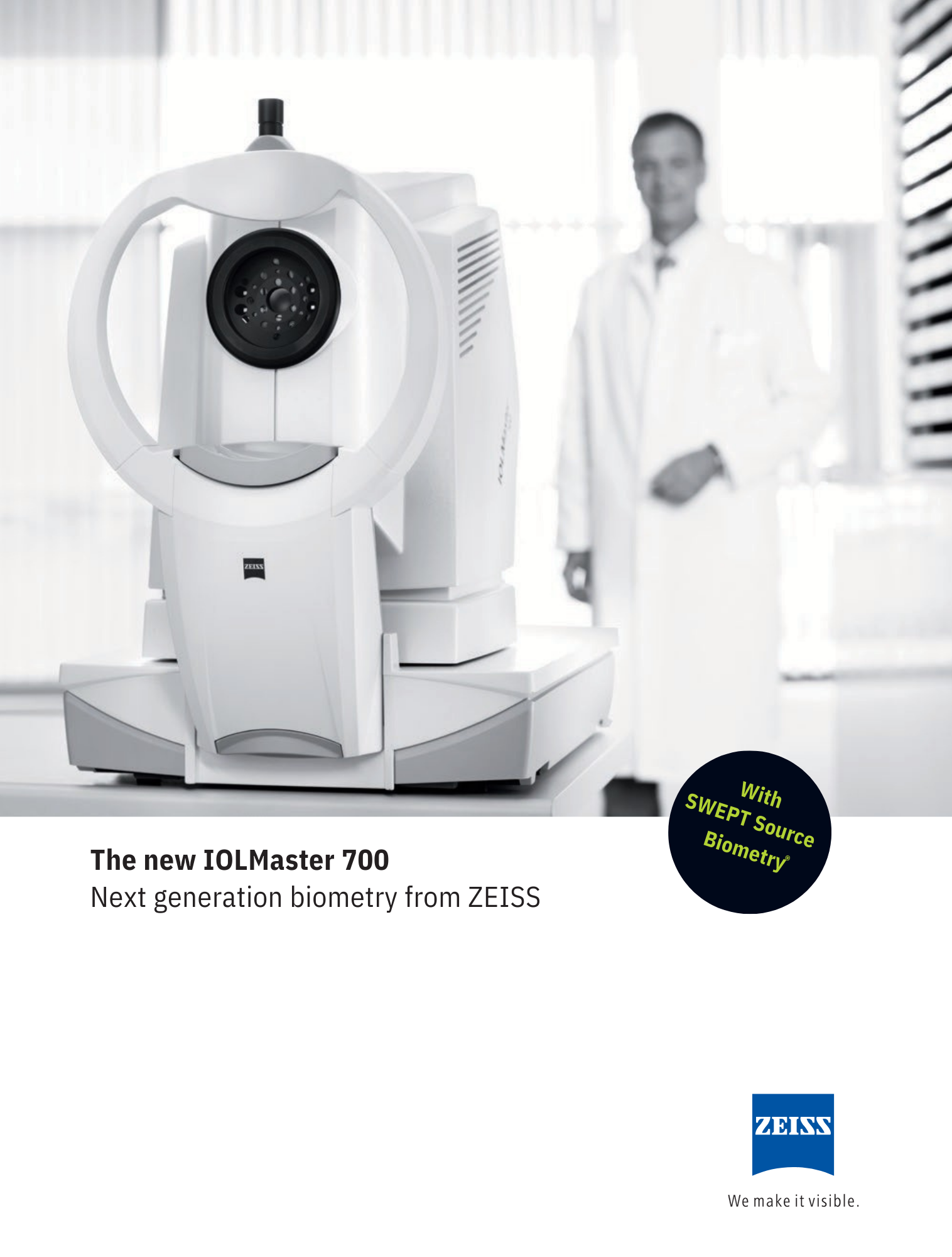 IOLMaster 700