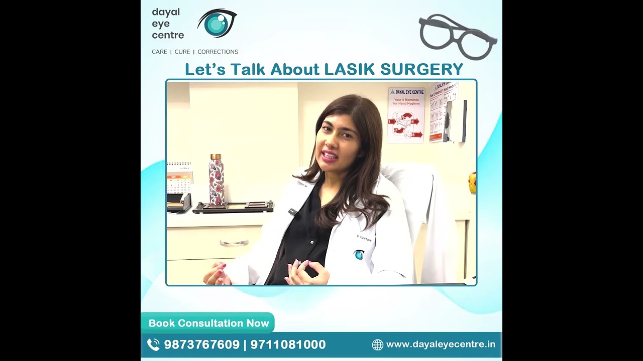 Is LASIK Surgery Painful