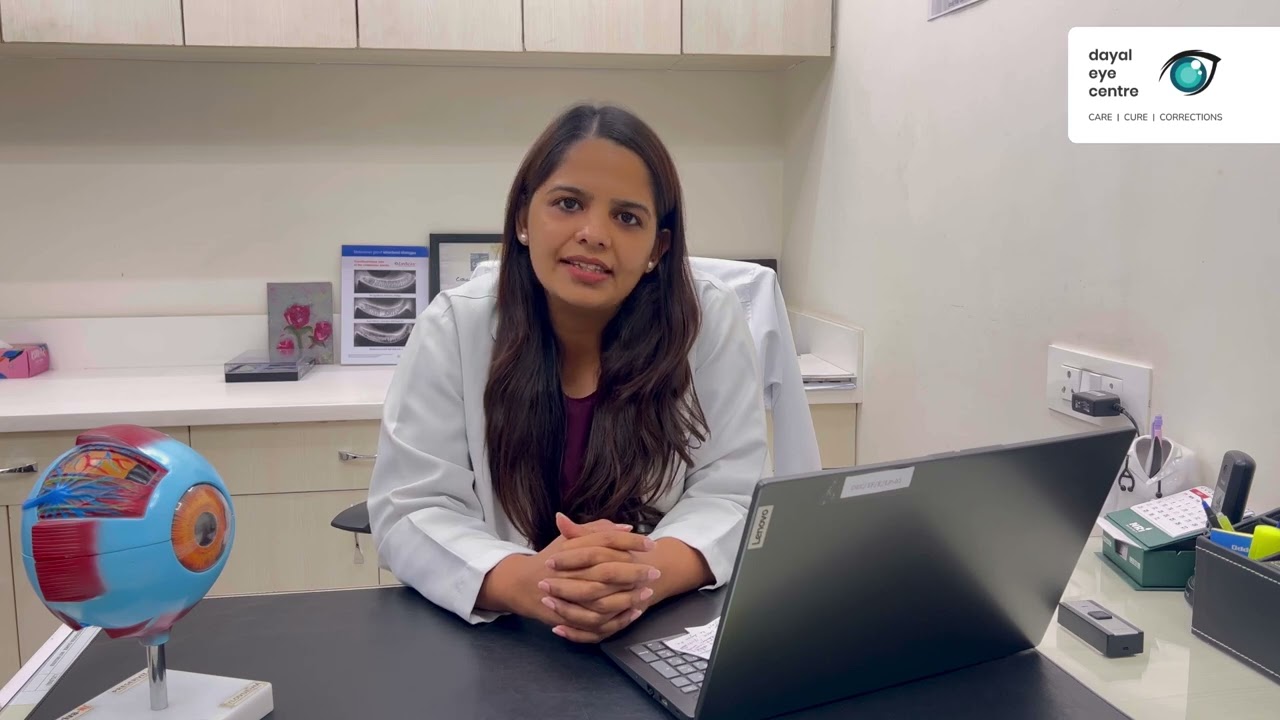 What is the Best Age to Get LASIK Eye Surgery? | Dr. Kritika Singh Explains