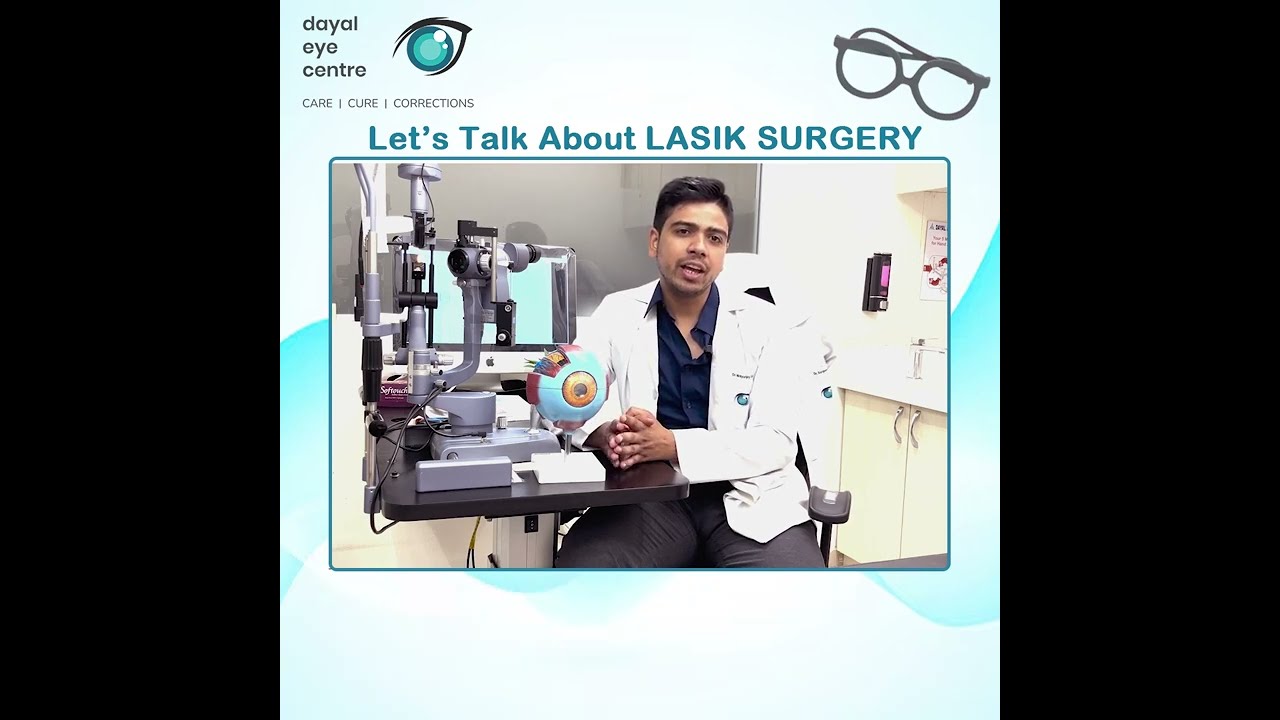 Is LASIK a Permanent Fix for My Eyesight