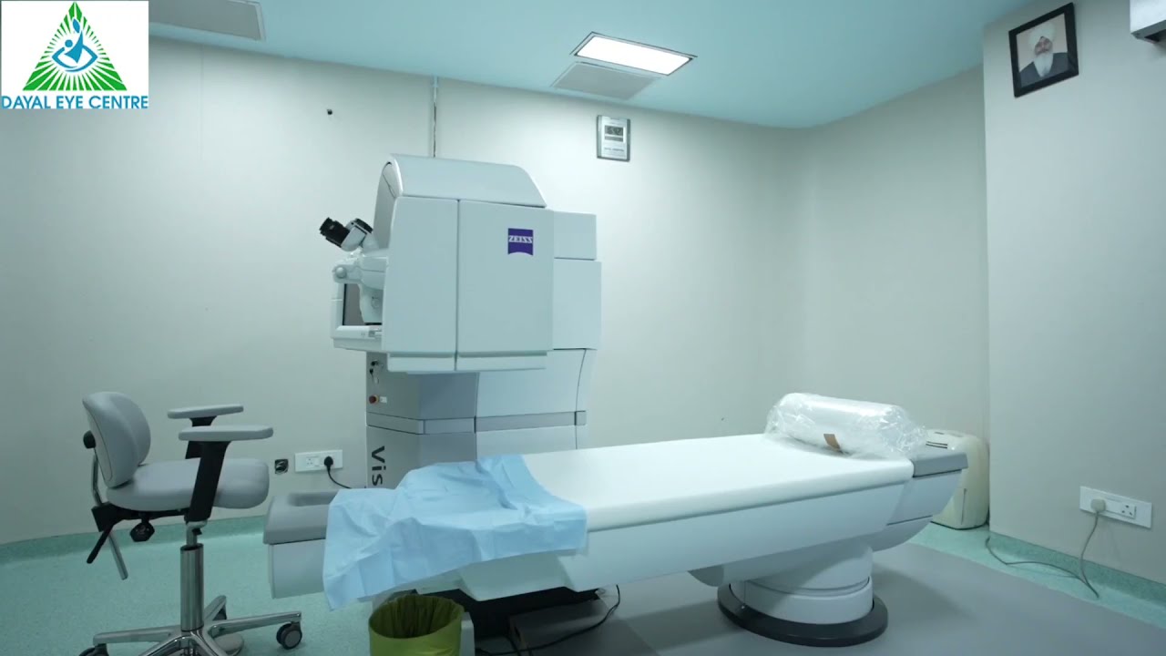 DAYAL EYE CENTRE