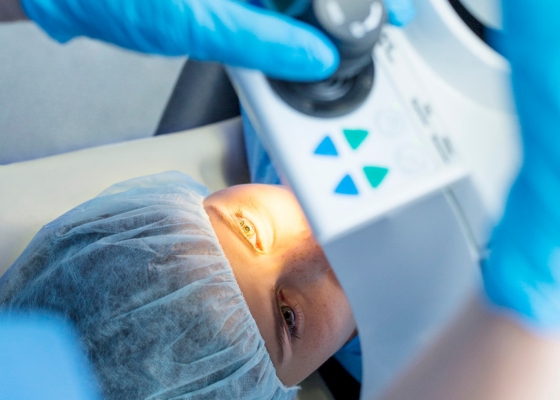 Refractive Treatment