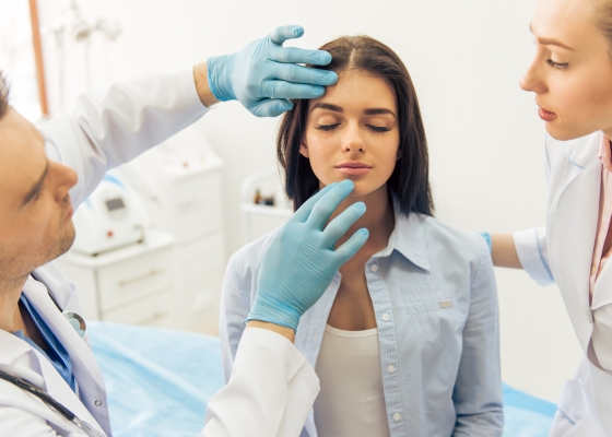 Oculoplastics Surgery