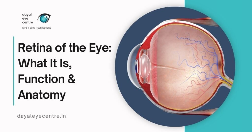 Retina of the Eye: Anatomy, Function & Common Disorders