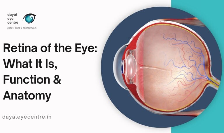 Retina of the Eye What It Is, Function & Anatomy