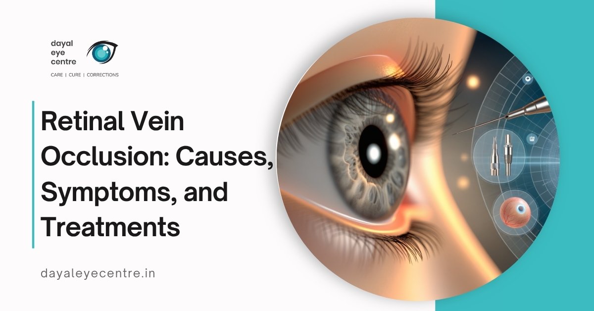 Retinal Vein Occlusion Causes, Symptoms, and Treatments