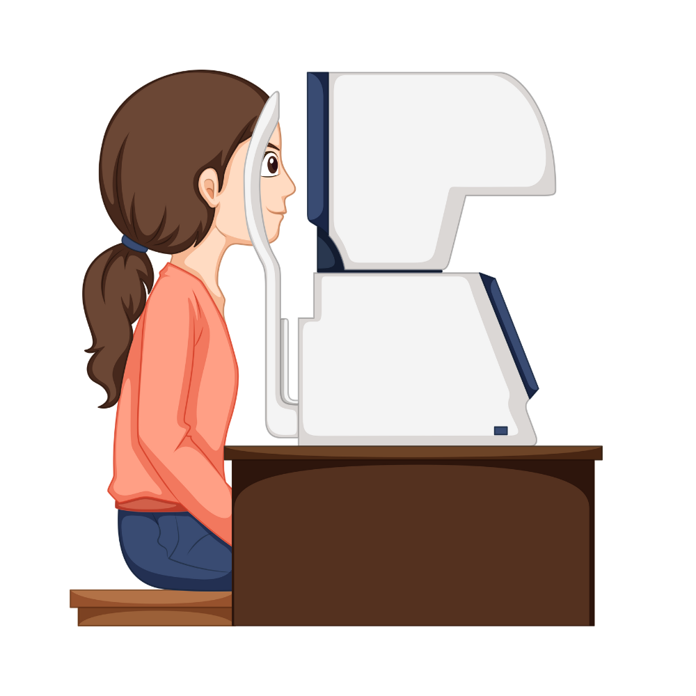 Eye Vision Checkup
