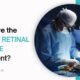 What are the ways of RETINAL DISEASE treatment
