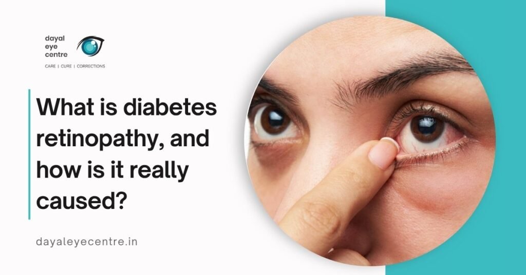 Diabetic Retinopathy: Symptoms, Causes & Eye Care Guide