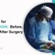 Femto LASIK Before, During & After Surgery preparation