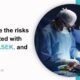 Risks of PRK, lasek and lasik
