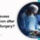 what causes regression after lasik