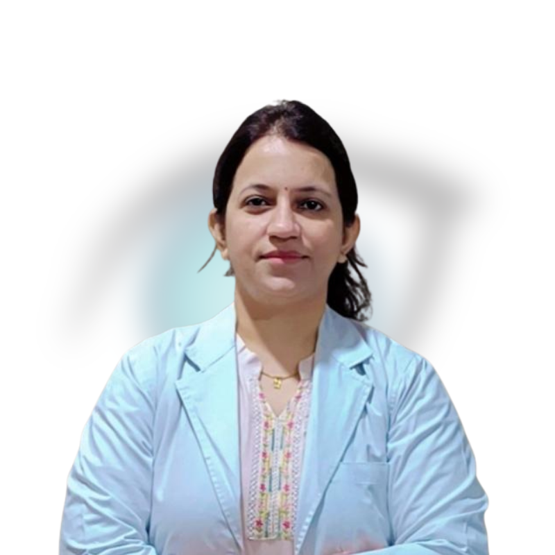 Dr. Ankita Narula at Dayal Eye Centre