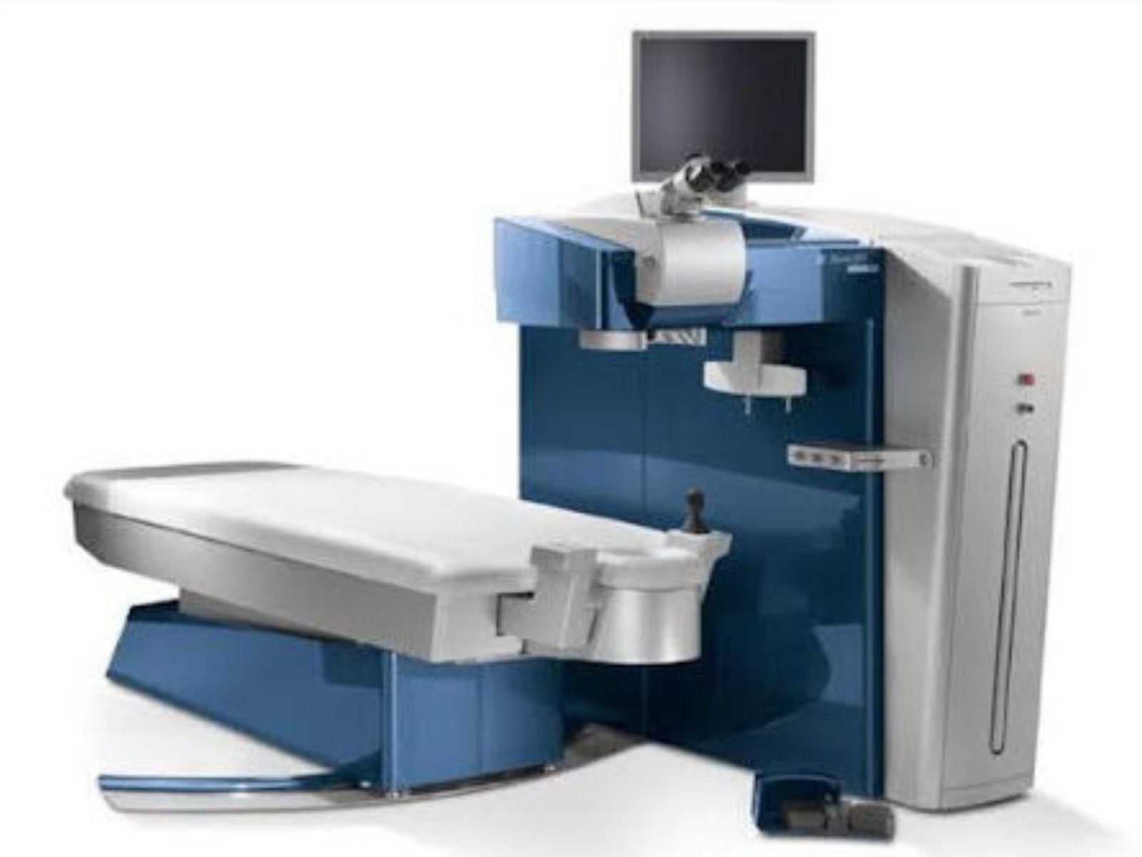 Alcon WaveLight EX500 Contoura excimer laser at Dayal Eye Centre