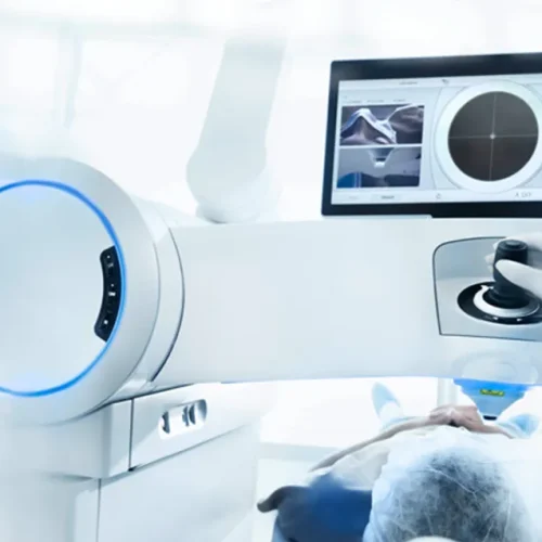 ZEISS VisuMax femtosecond laser