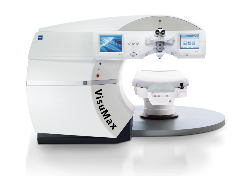 ZEISS VisuMax (SMILE) at Dayal Eye Centre