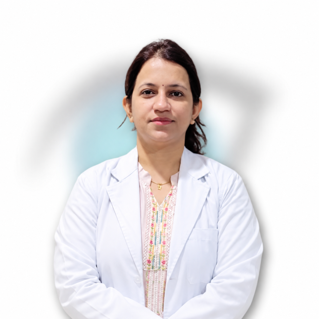 Dr. Ankita Narula at Dayal Eye Centre