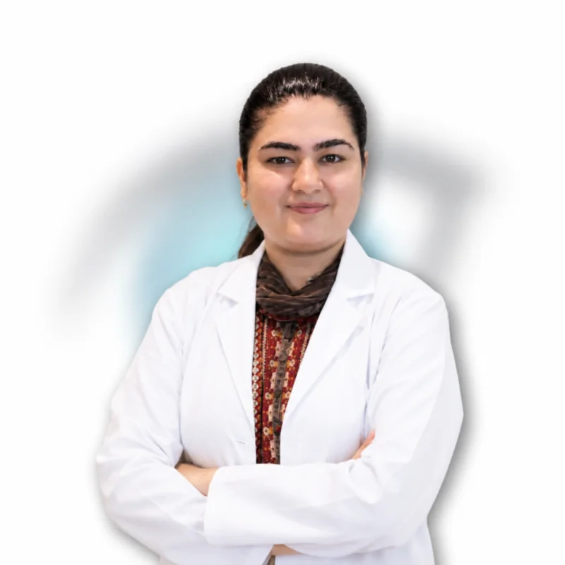 Dr. Neelam Khatwani, eye specialist at Dayal Eye Centre