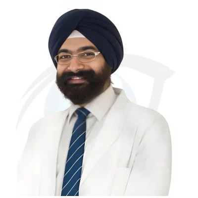 Dr. Digvijay Singh, eye specialist at Dayal Eye Centre