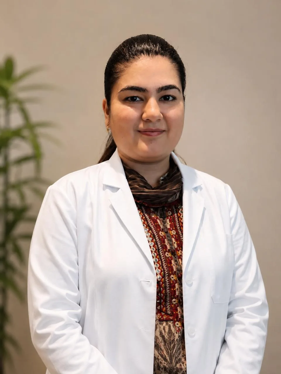 Dr. Neelam Khatwani, eye specialist at Dayal Eye Centre