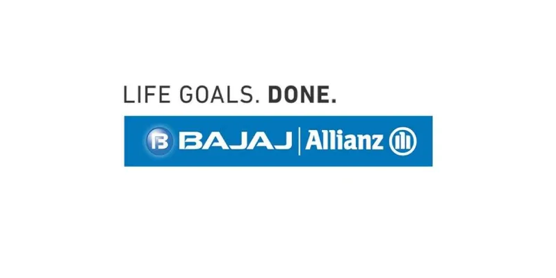 Bajaj Allianz logo