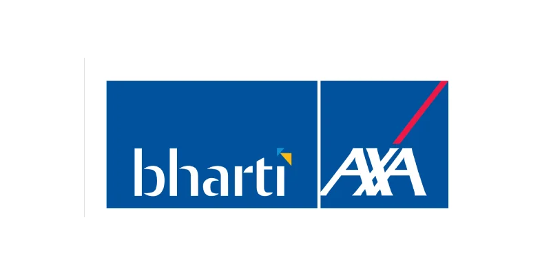 Bharti AXA logo