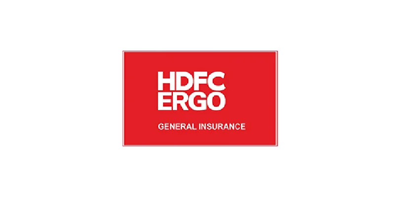HDFC Ergo logo