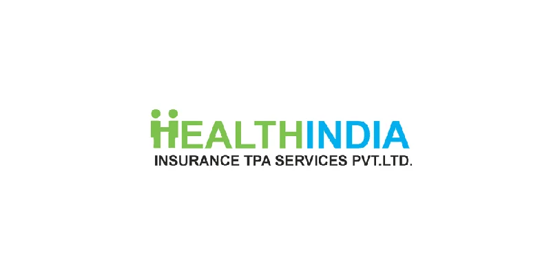 Health India logo