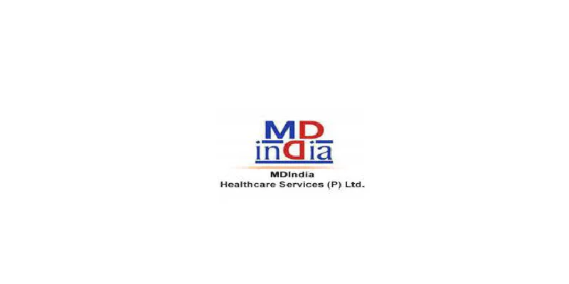 MD India logo