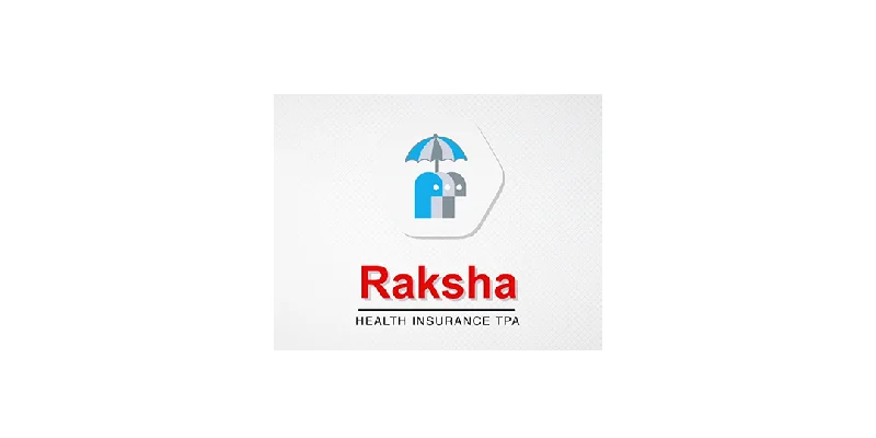 Raksha TPA logo
