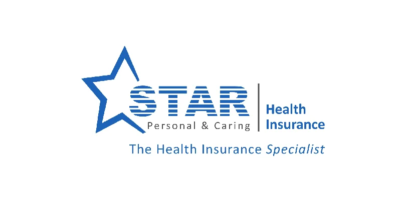 Star Health logo