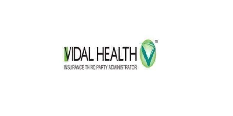 Vidal Health logo