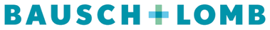 Bausch + Lomb logo
