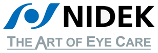 NIDEK logo