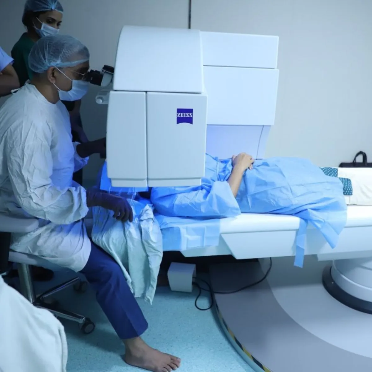 Retina Treatment