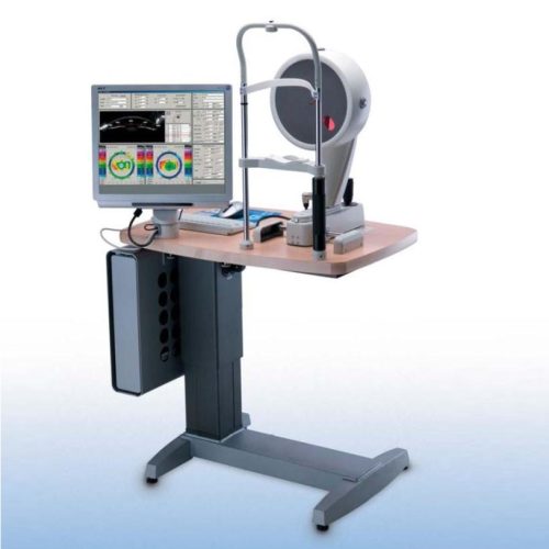 “OCULUS Pentacam providing precise measurements for refractive surgery assessment.” OCULUS Pentacam – Essential Tool for Refractive Surgery Planning