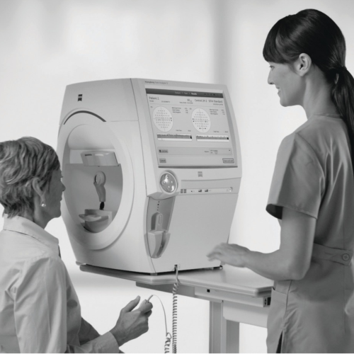 Visual Field Testing for Glaucoma glaucoma visual field testing