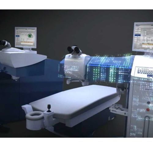 Alcon Wavelight EX500 Contoura Alcon Wavelight EX500 Contoura