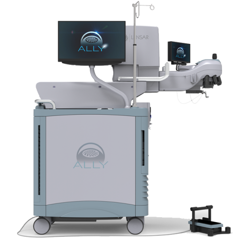 FLACS Femto laser machine FLACS Femto laser for robotic cataract